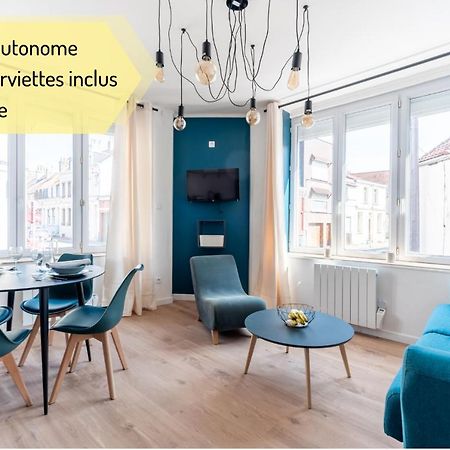 Calais Black - Centre Ville - Premium Zewnętrze zdjęcie