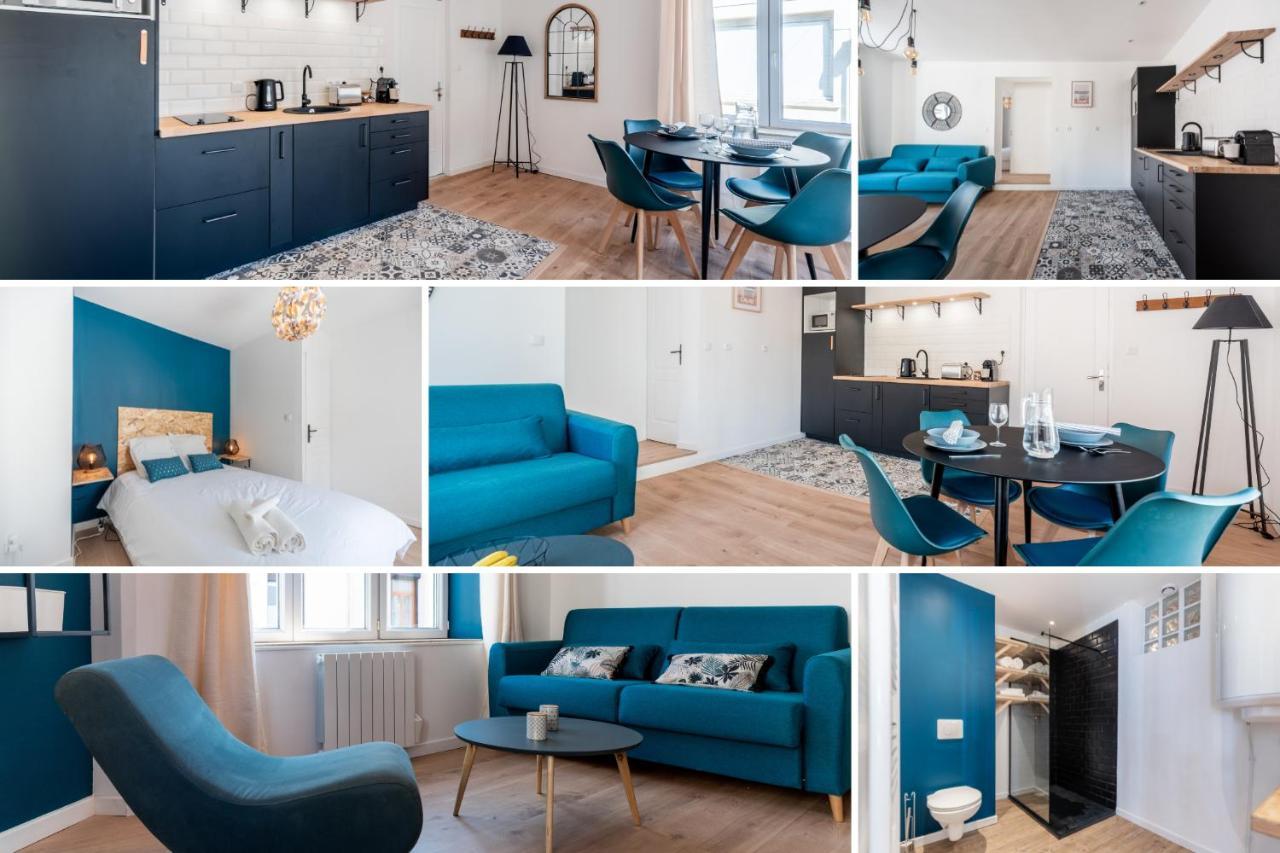 Calais Black - Centre Ville - Premium Zewnętrze zdjęcie